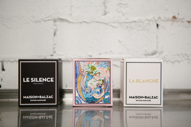 Maison Balzac's first scents, inspired by the south of France | Photography: Luisa Brimble